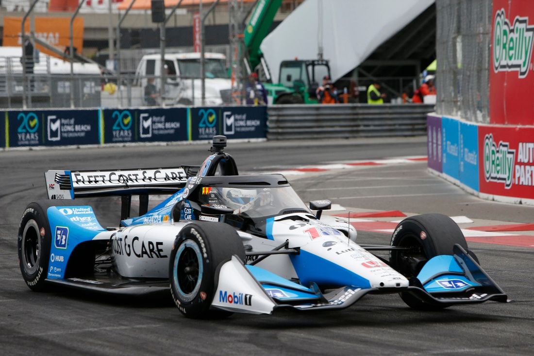 Graham Rahal, Rahal Letterman Lanigan Racing