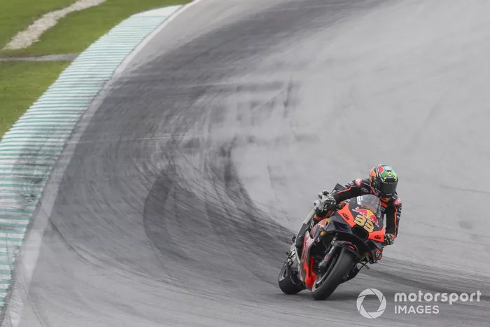 Brad Binder, Red Bull KTM Factory Racing