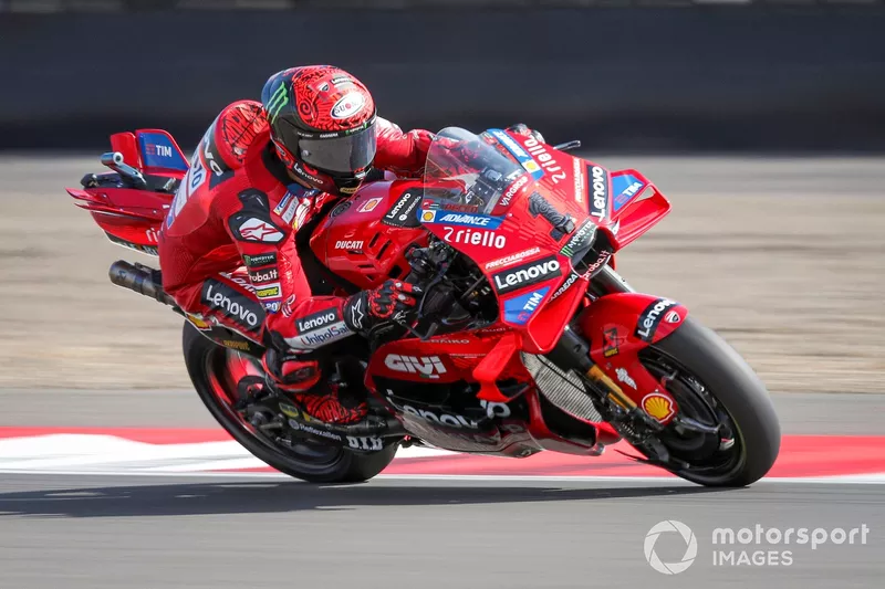 Francesco Bagnaia, Equipa Ducati