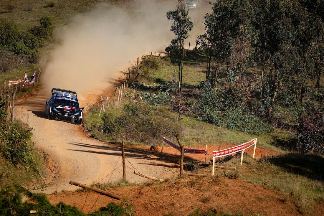 Kalle Rovanperä, Jonne Halttunen, Toyota Gazoo Racing WRT Toyota GR Yaris Rally1