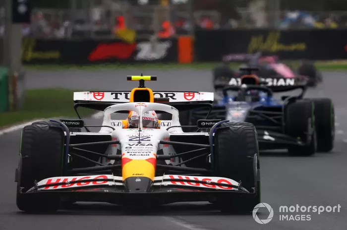 Yuki Tsunoda, Equipo RB F1