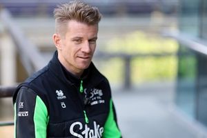 Nico Hulkenberg, Sauber