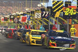 William Byron, Axalta Chevrolet