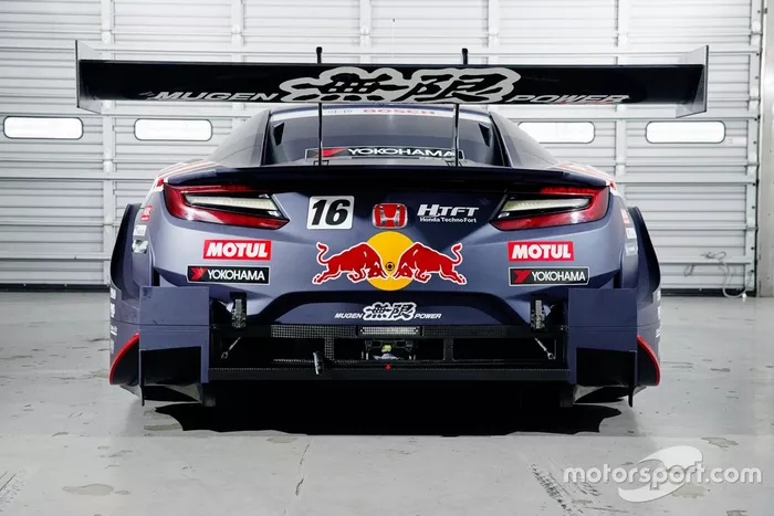 Red Bull MOTUL MUGEN NSX-GT