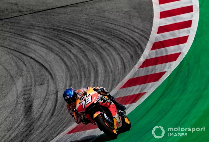Alex Marquez, Repsol Honda Team