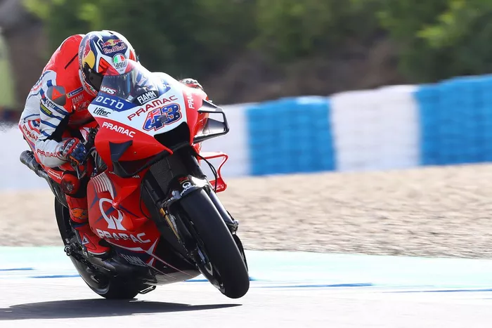 Jack Miller, Pramac Racing
