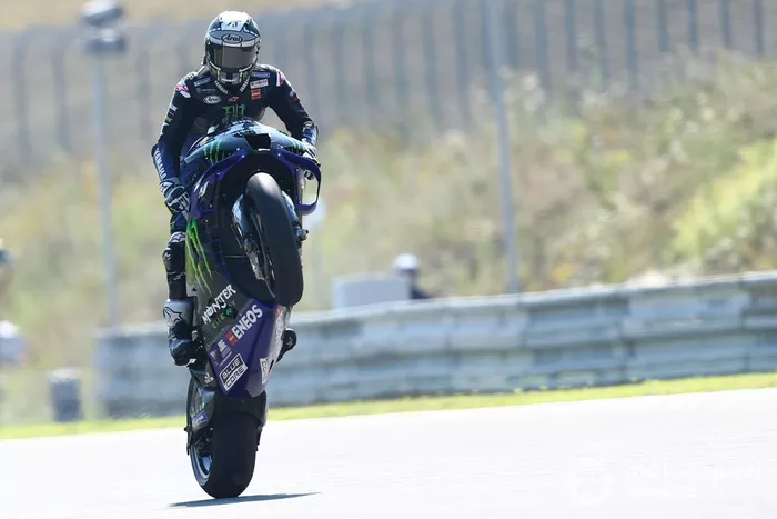 Maverick Viñales, Yamaha Factory Racing
