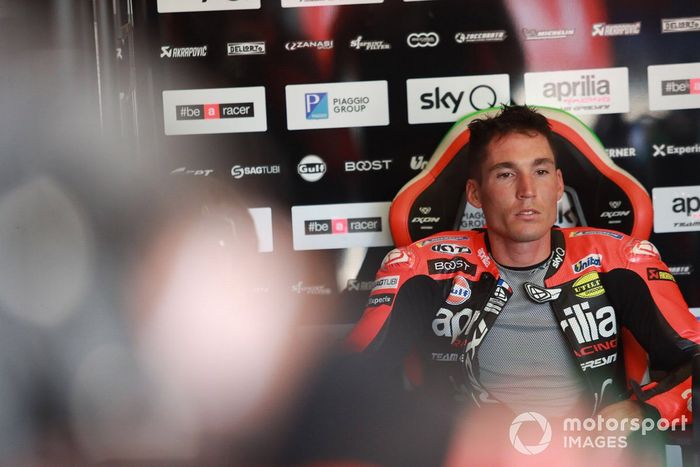 Aleix Espargaró, Aprilia Racing Team Gresini