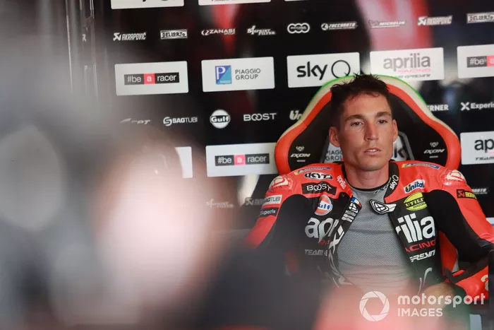 Aleix Espargaró, Aprilia Racing Team Gresini