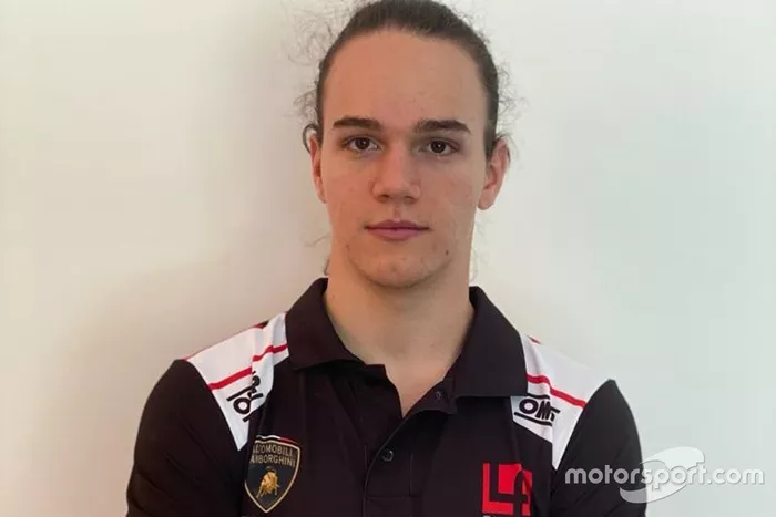 Riccardo Cazzaniga, LP Racing, Lamborghini Huracan GT3