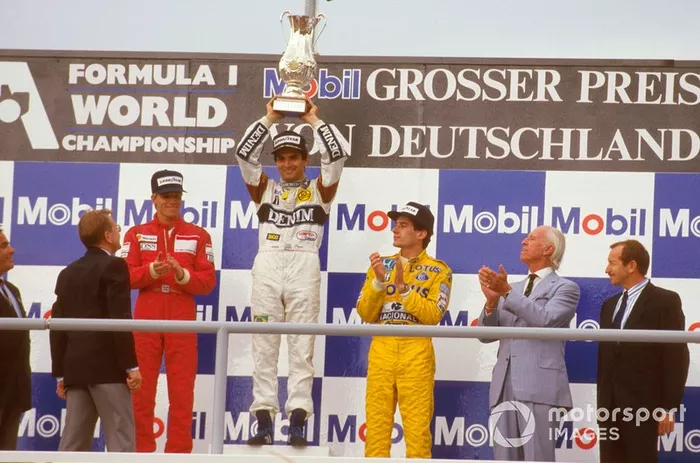1987 - GP da Alemanha