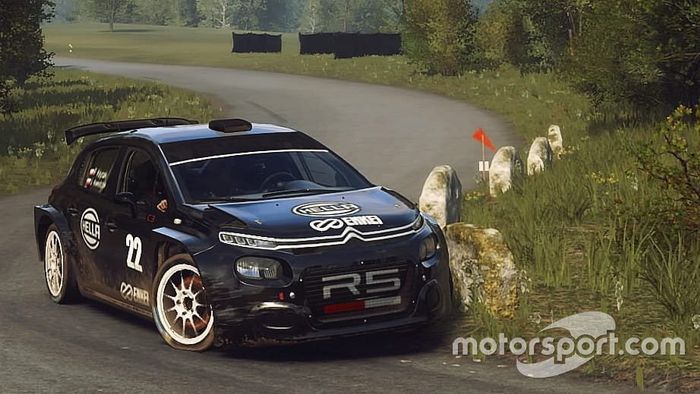 MPL BGM Cup - runda 2 - Rajd Niemiec