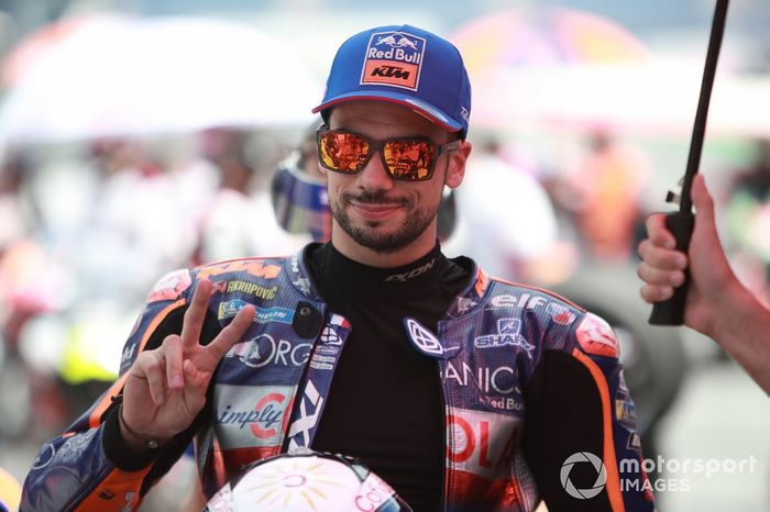 Miguel Oliveira, Red Bull KTM Tech 3