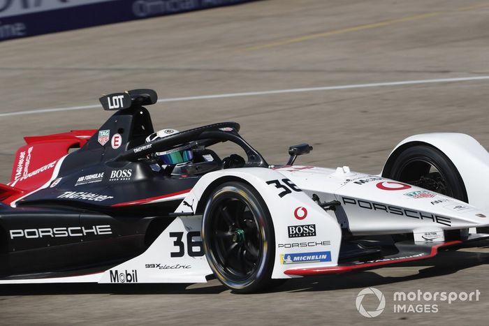 Andre Lotterer, Porsche, Porsche 99x Electric