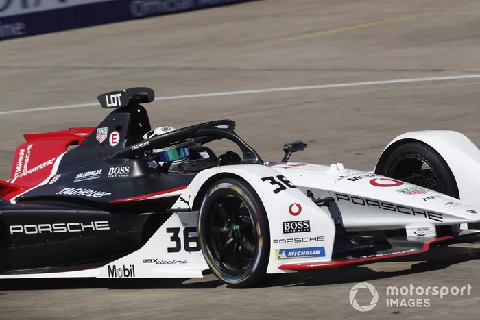 Andre Lotterer, Porsche, Porsche 99x Electric