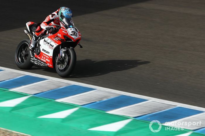 Marco Melandri, Barni Racing Team