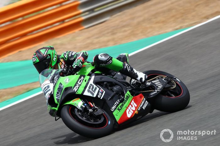 Xavi Fores, Kawasaki Piccetti Racing