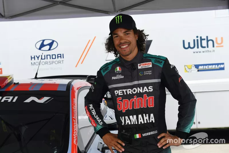 Franco Morbidelli, Sky Racing Team VR46