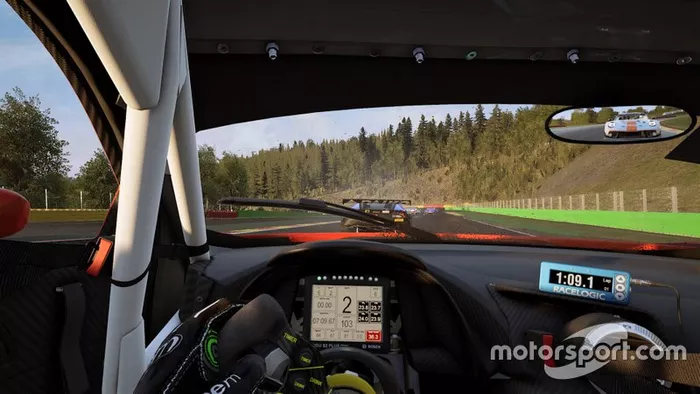 Imagen de Assetto Corsa Competizione