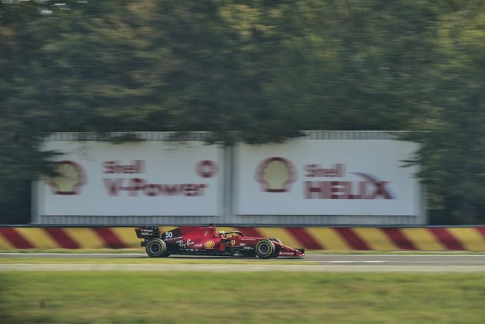 Ollie Bearman, Ferrari