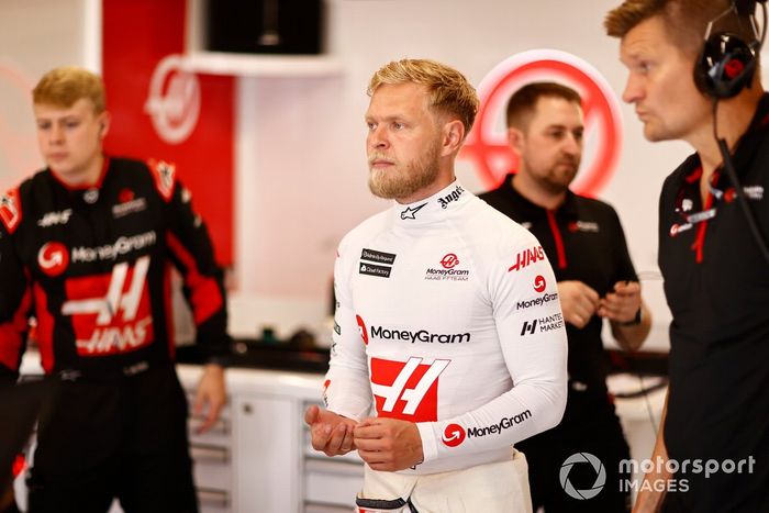 Kevin Magnussen, Haas F1 Team