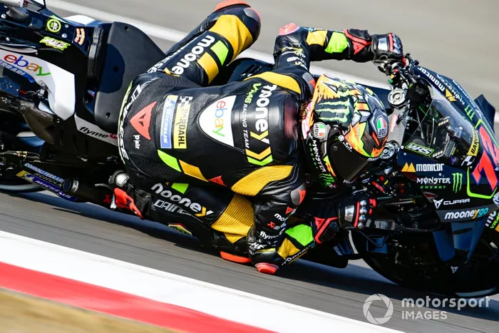 Marco Bezzecchi, VR46 Racing Team
