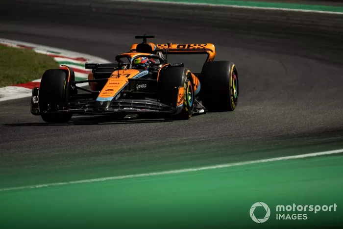 Oscar Piastri, McLaren MCL60