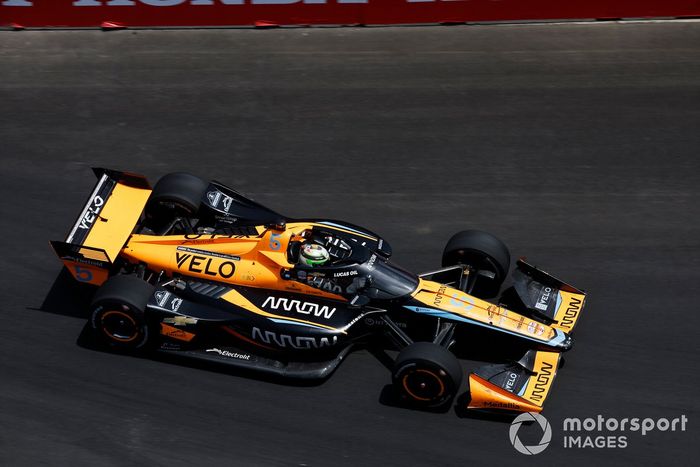 #5: Pato O'Ward, Arrow McLaren Chevrolet