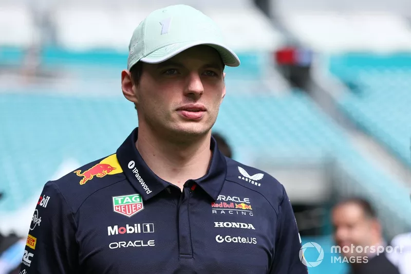 Max Verstappen, Red Bull Racing