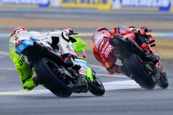 Francesco Bagnaia, Ducati Team