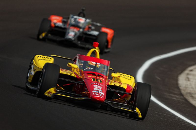 Alex Palou, Chip Ganassi Racing