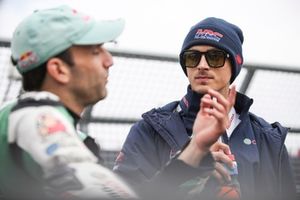 Johann Zarco, Team LCR Honda, Luca Marini, Honda HRC