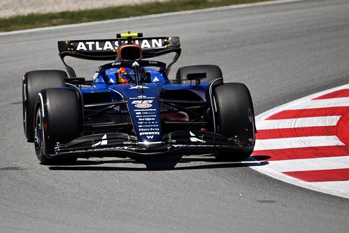 Carlos Sainz, Williams