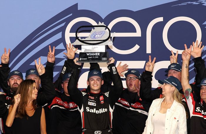 Corey Heim, TRICON Garage Toyota