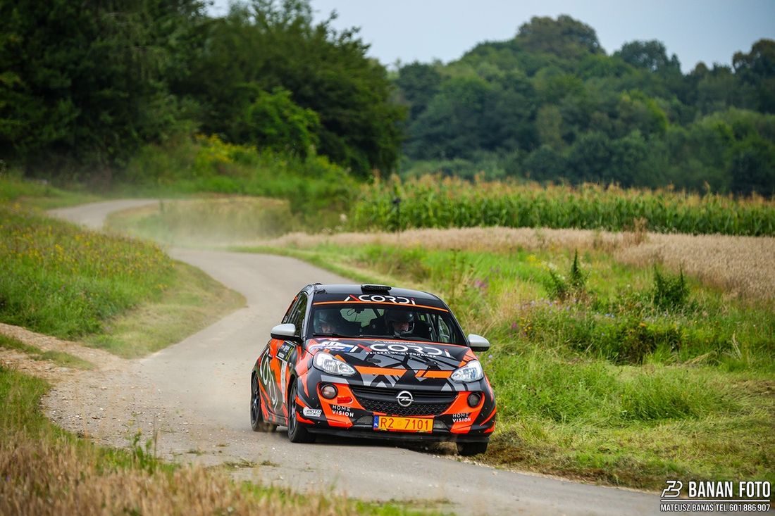 Rajd Rzeszowski 2025