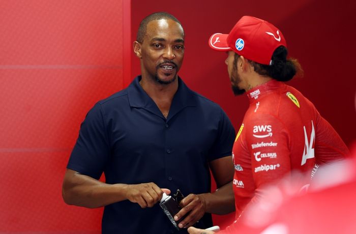 Lewis Hamilton, Ferrari