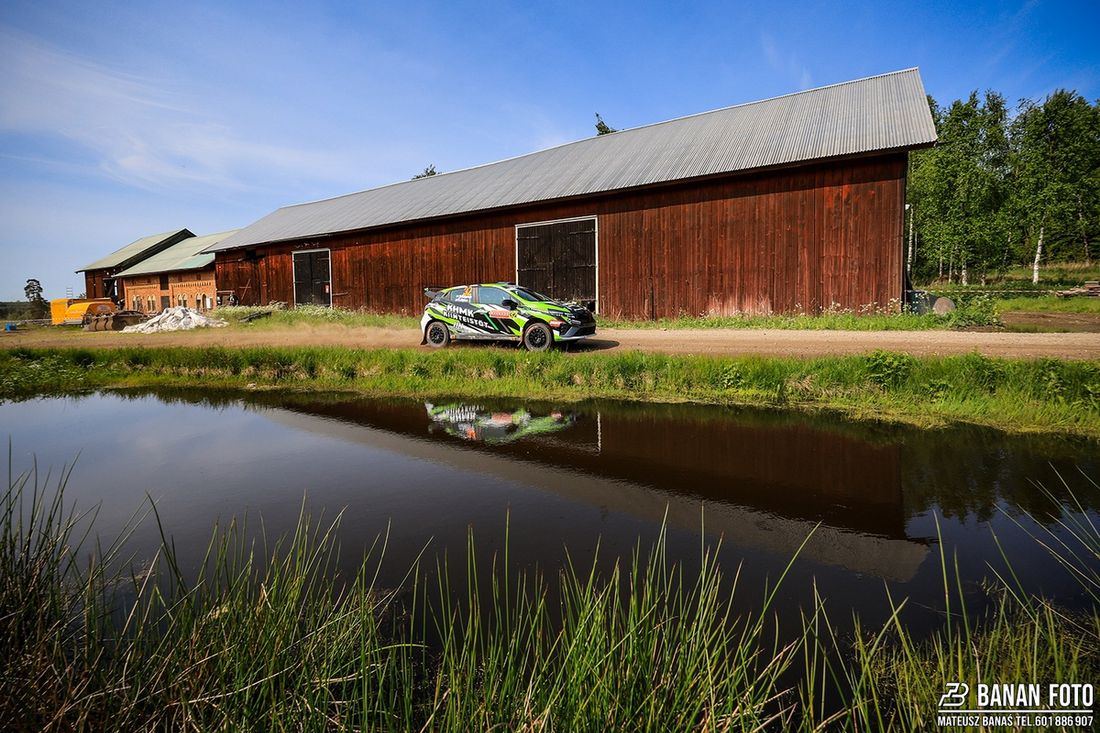 Rajd Skandynawii 2025