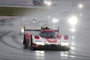 #5 Porsche Penske Motorsport Porsche 963: Julien Andlauer, Michael Christensen, Mathieu Jaminet