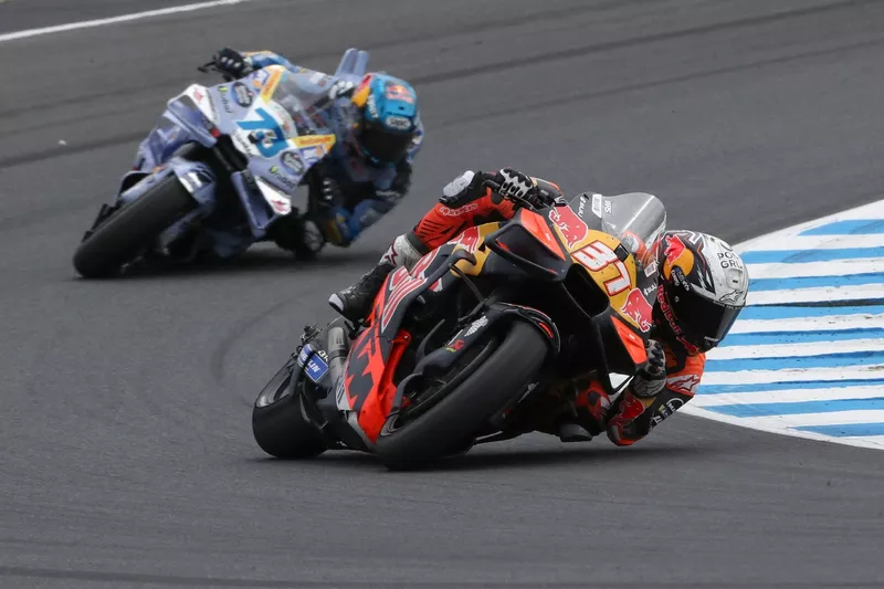 Pedro Acosta, Red Bull KTM Factory Racing