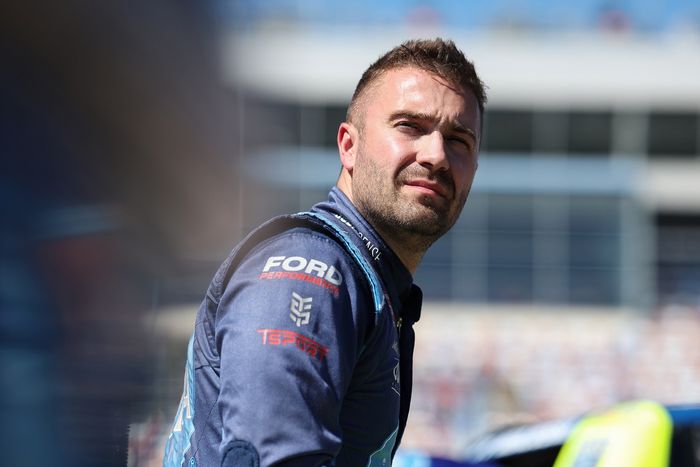 Ty Majeski, ThorSport Racing Ford