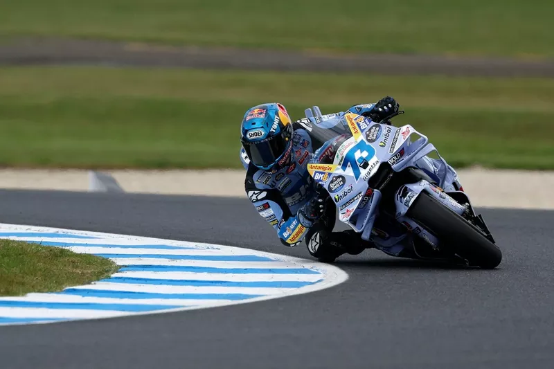 Alex Marquez, Gresini Racing