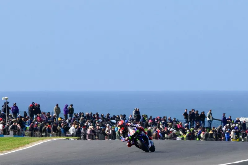 Fabio Quartararo, Yamaha Factory Racing