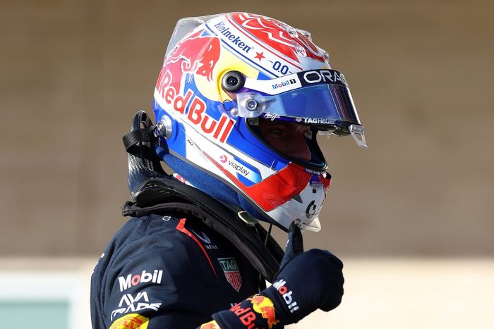 Max Verstappen, Red Bull Racing
