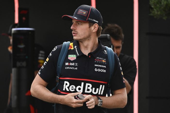 Max Verstappen, Red Bull Racing