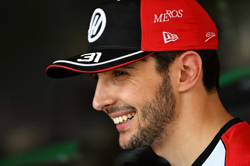 Esteban Ocon, Haas F1-team