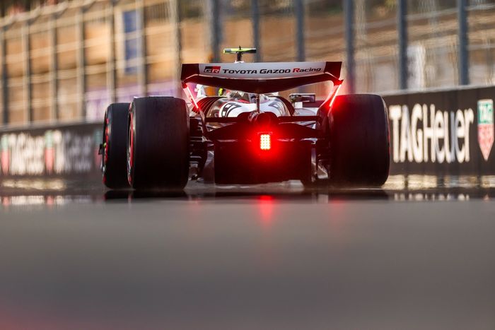 Oliver Bearman, Haas F1 Team