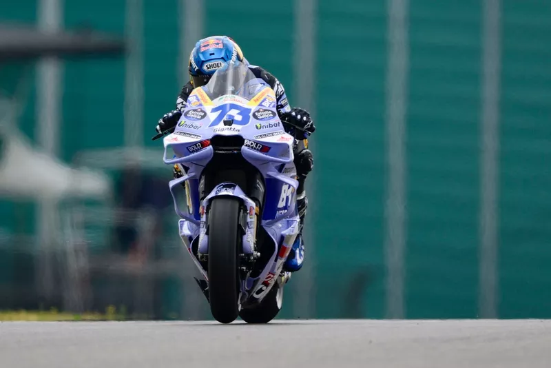 Alex Marquez, Gresini Racing