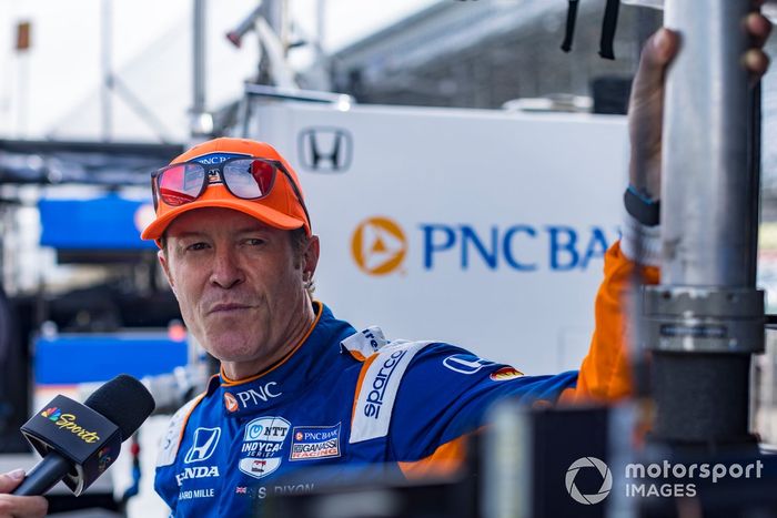 Scott Dixon, Chip Ganassi Racing Honda