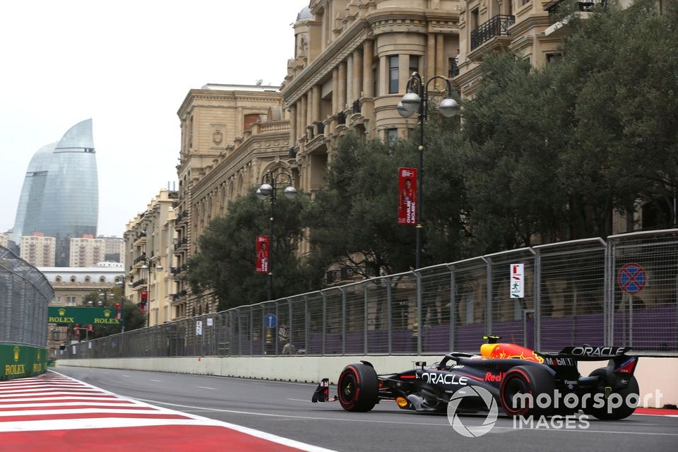 Sergio Pérez, Red Bull Racing RB20