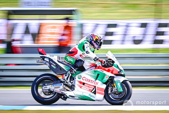 Johann Zarco, Equipo LCR Honda